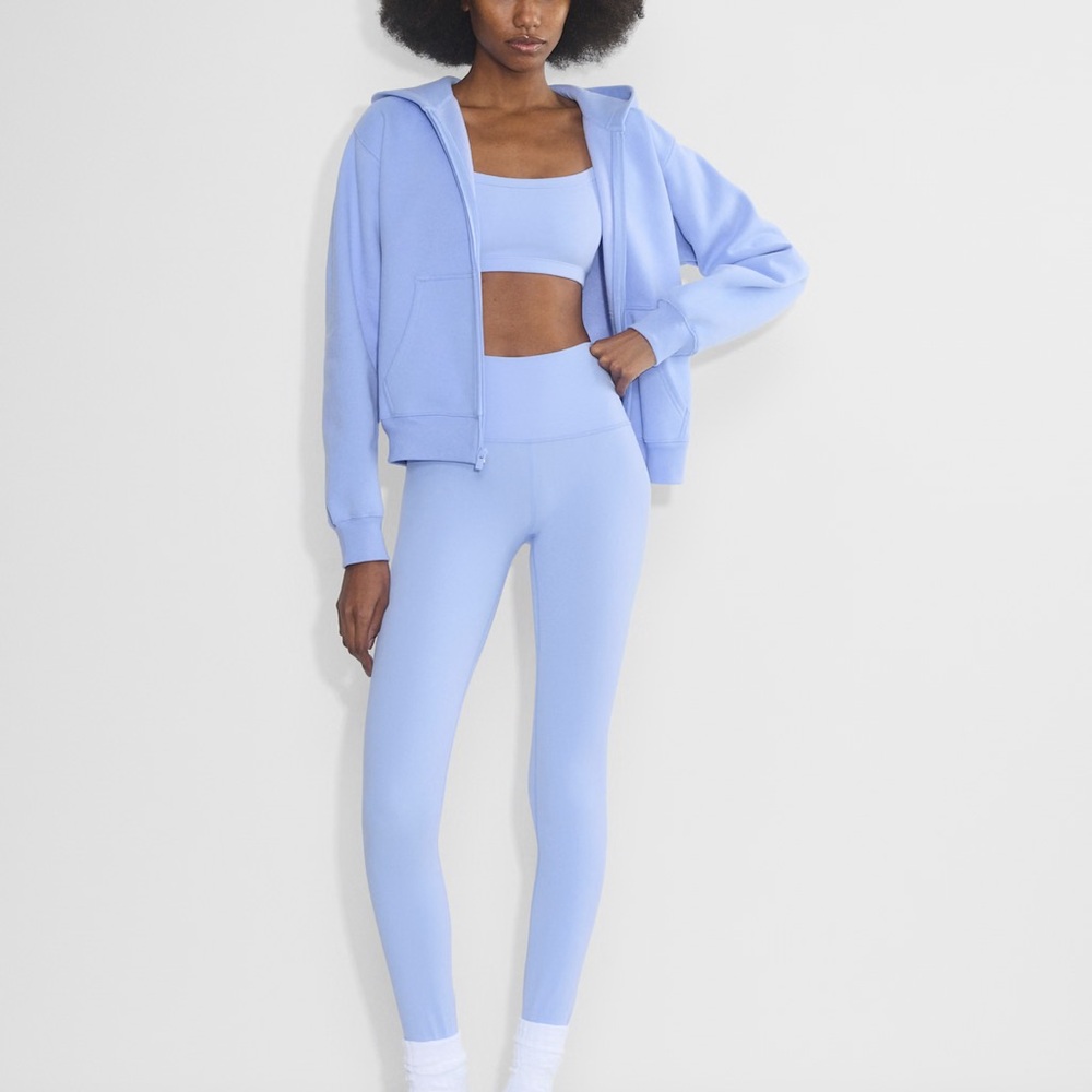 Aritzia BUTTER New Cheeky Hi-Rise 30” Legging DayFlower